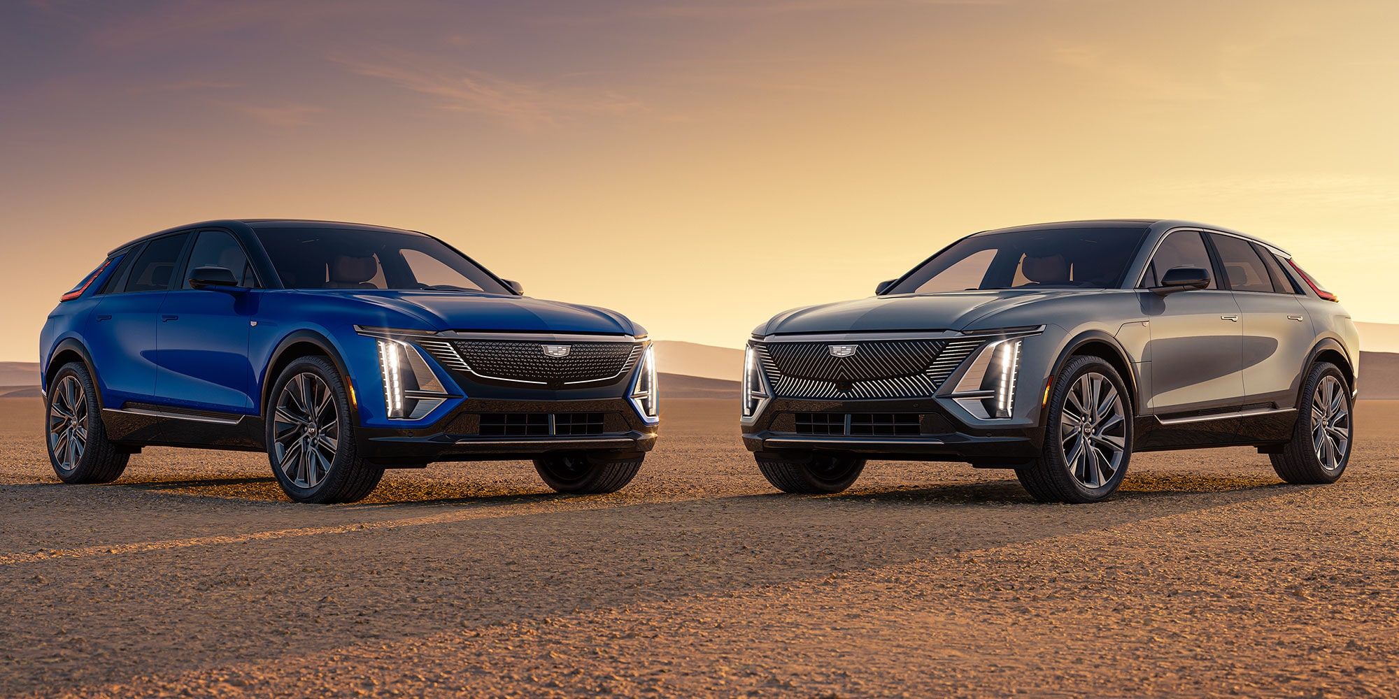 New 2026 Cadillac EVs For Sale In Queens, NY at Empire Cadillac of Long Island City
