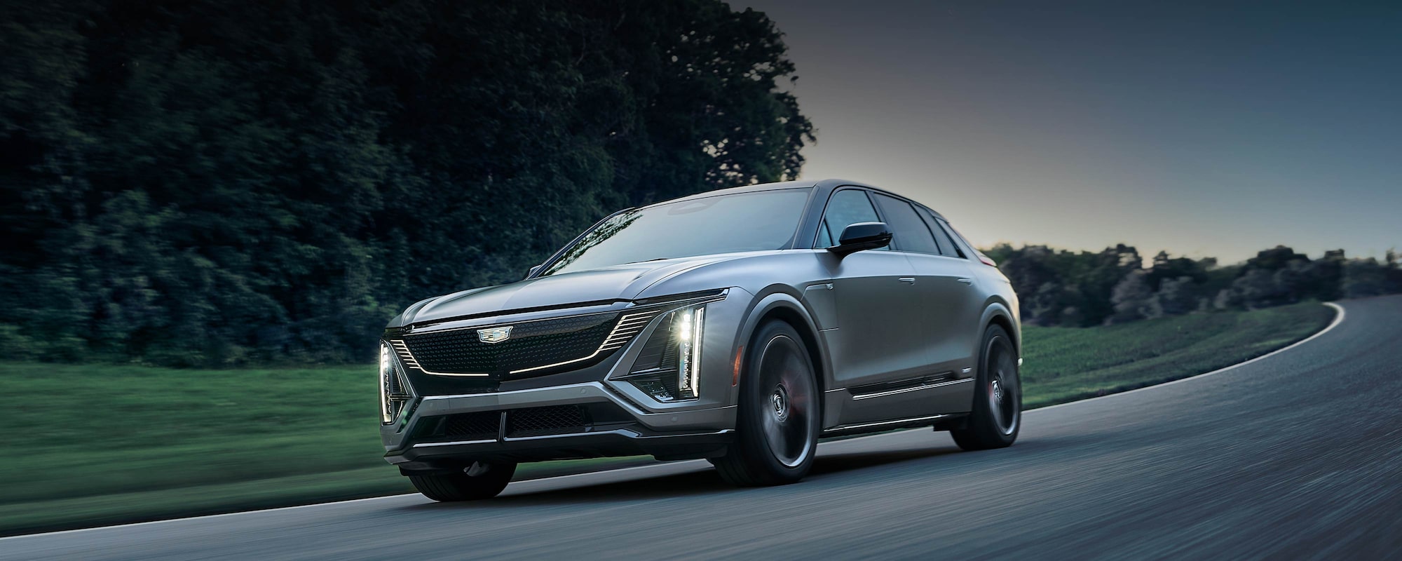 Cadillac LYRIQ