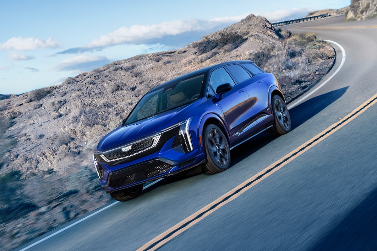 2026 cadillac optiq-v