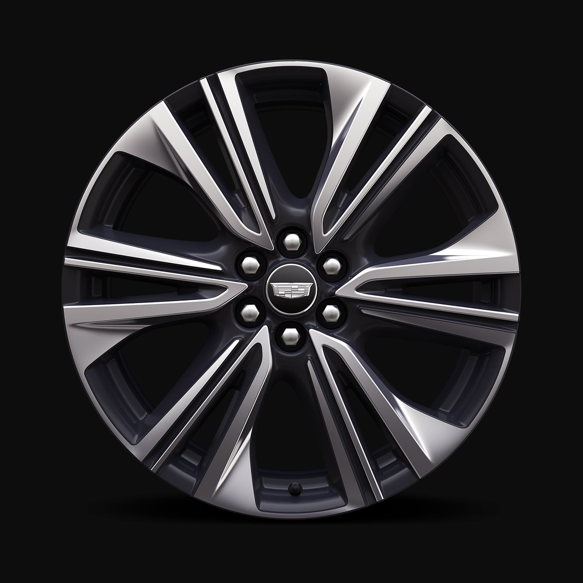Cadillac OPTIQ Wheel
