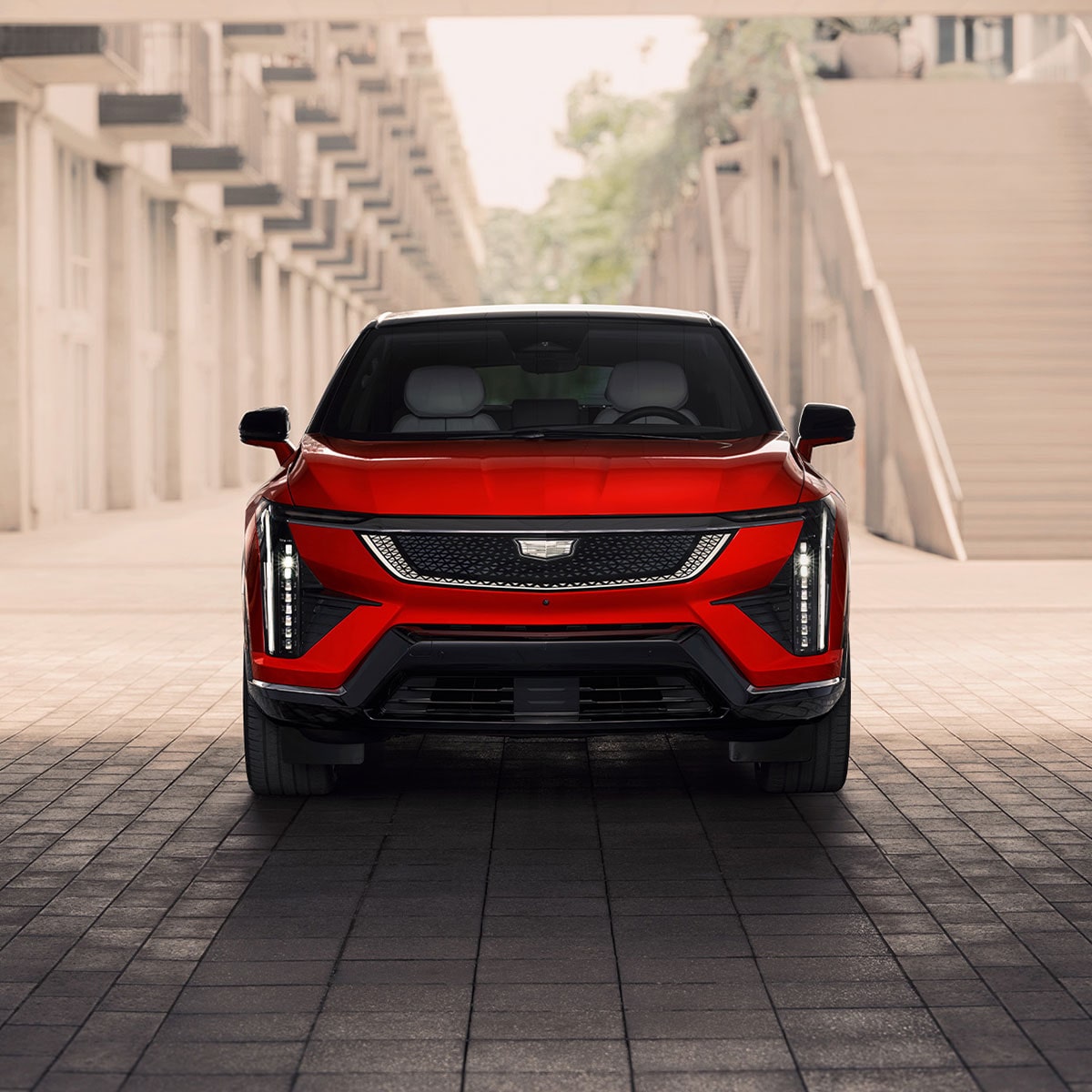 2026 Cadillac Optiq - For Sale At Cadillac Of Mahwah