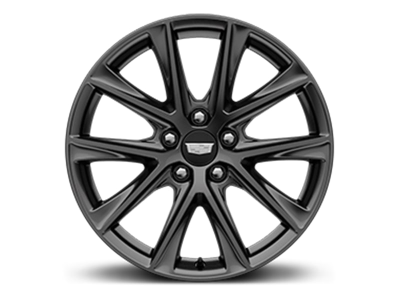 Cadillac CT4-V Dark Grey 18" Aluminum Alloy Wheels
