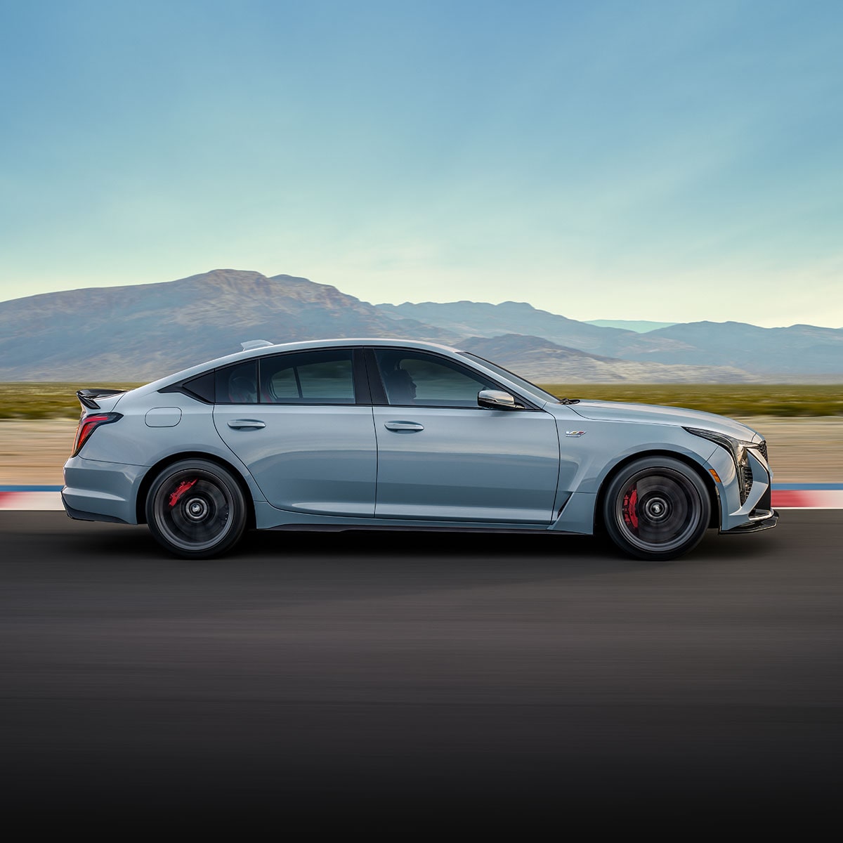 2026 CT5-V Blackwing | Performance Sedan Features | Cadillac