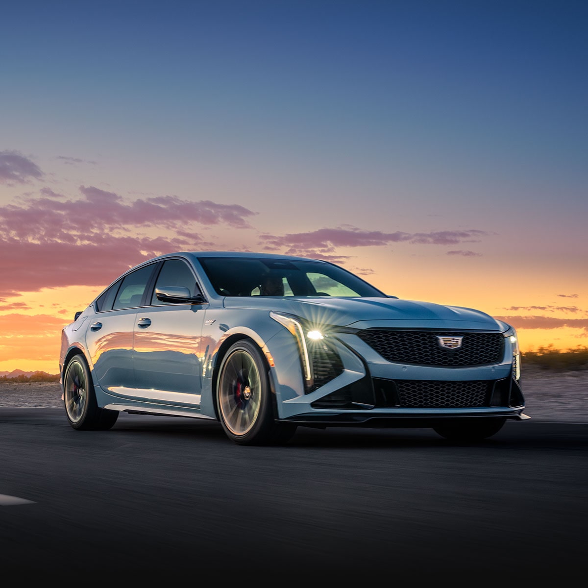 2026 CT5-V Blackwing | Performance Sedan Features | Cadillac