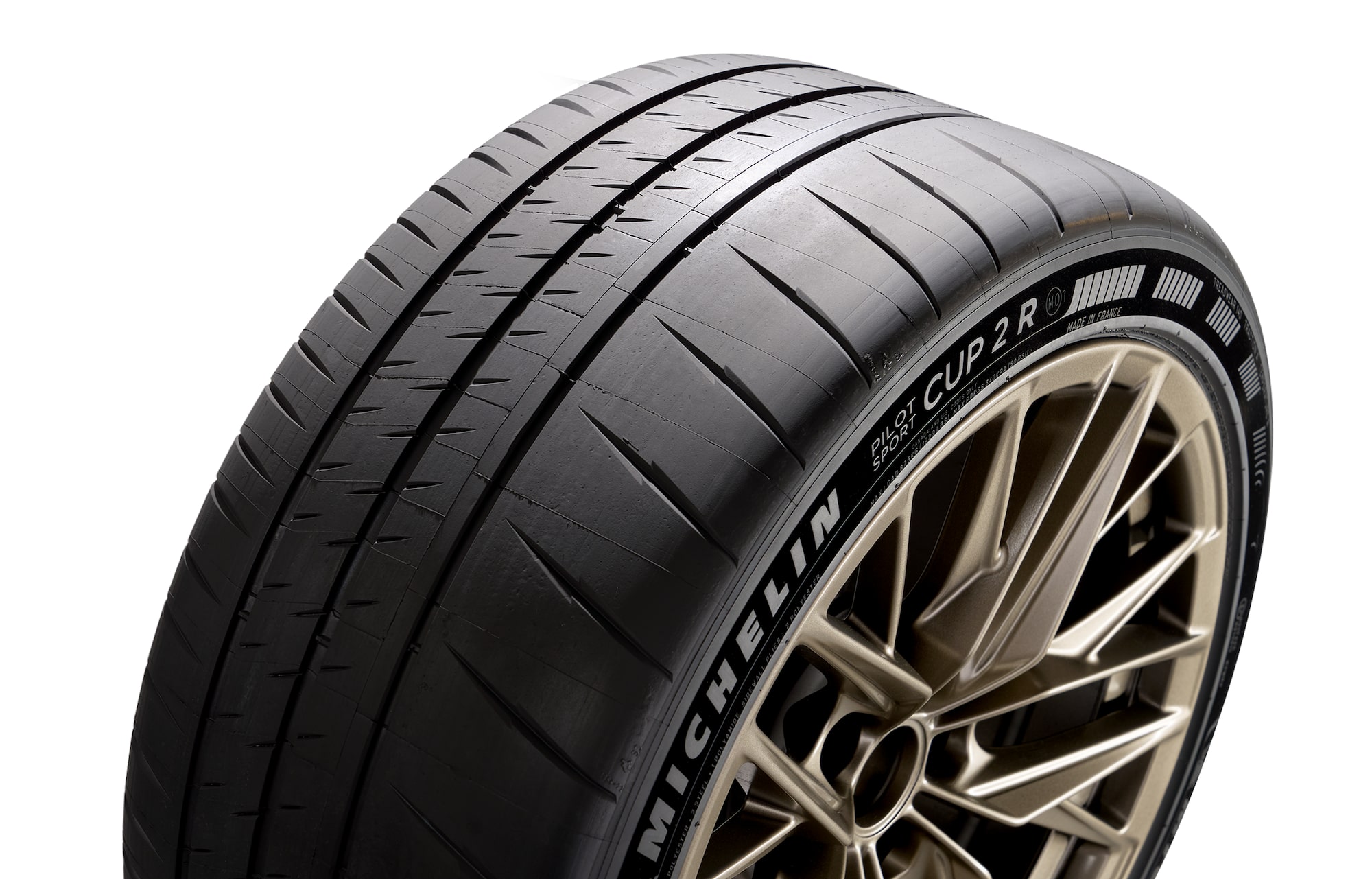 The 2026 CT5-V Precision Package Michelin Pilot Sports Cup Tires