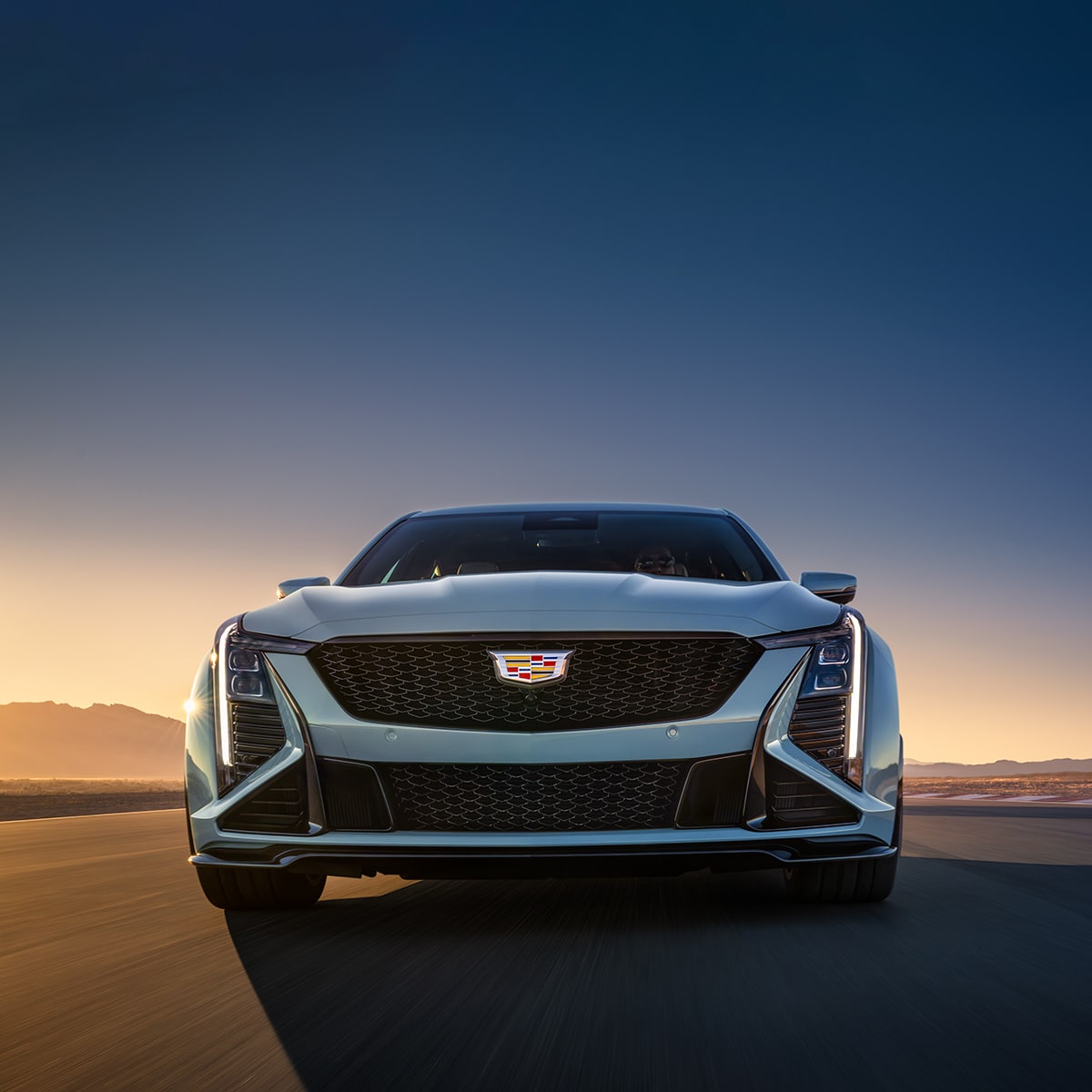 2026 CT5-V Blackwing | Luxury Sport Sedan | Cadillac