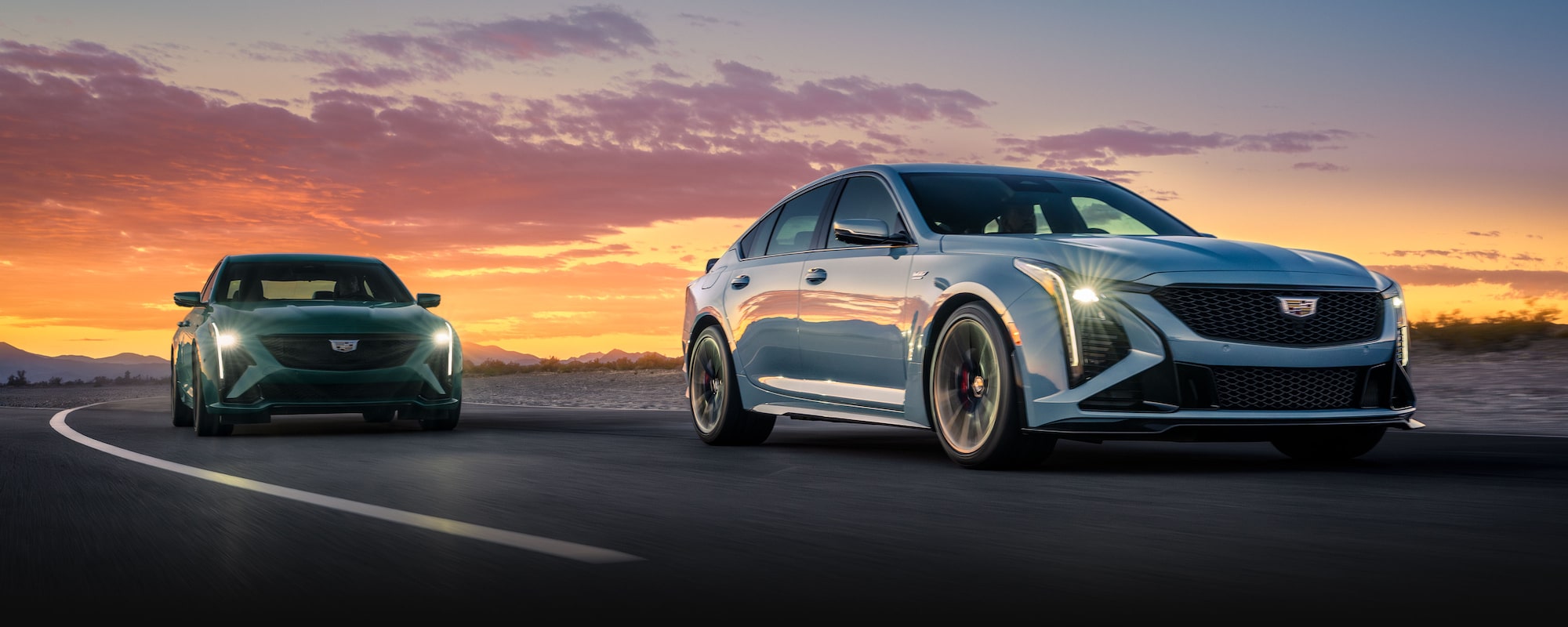 2026 CT5-V Blackwing | Luxury Sport Sedan | Cadillac