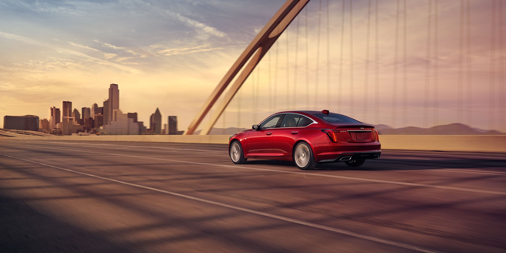 New 2026 Cadillac CT5 for sale or lease in New Jersey at Cadillac of Mahwah