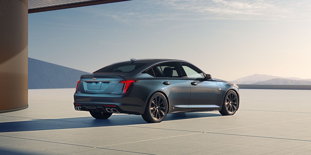 2026 Cadillac CTS