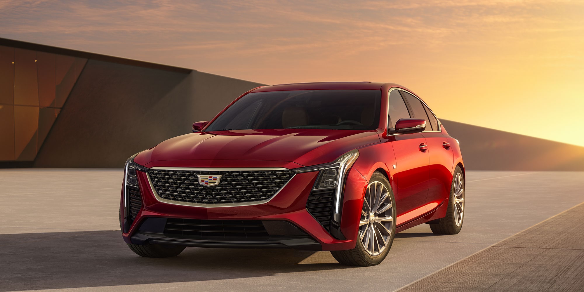 Cadillac CT5