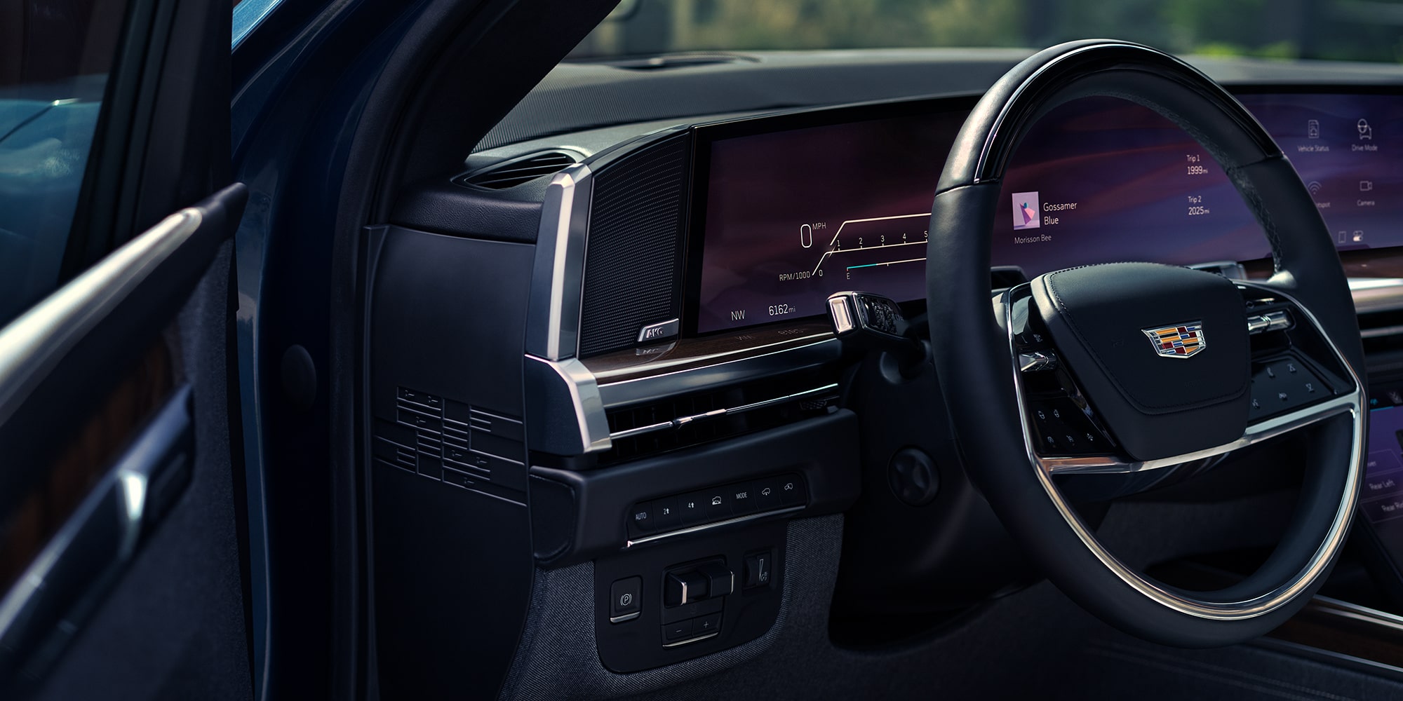 2026 Cadillac Escalade Technology