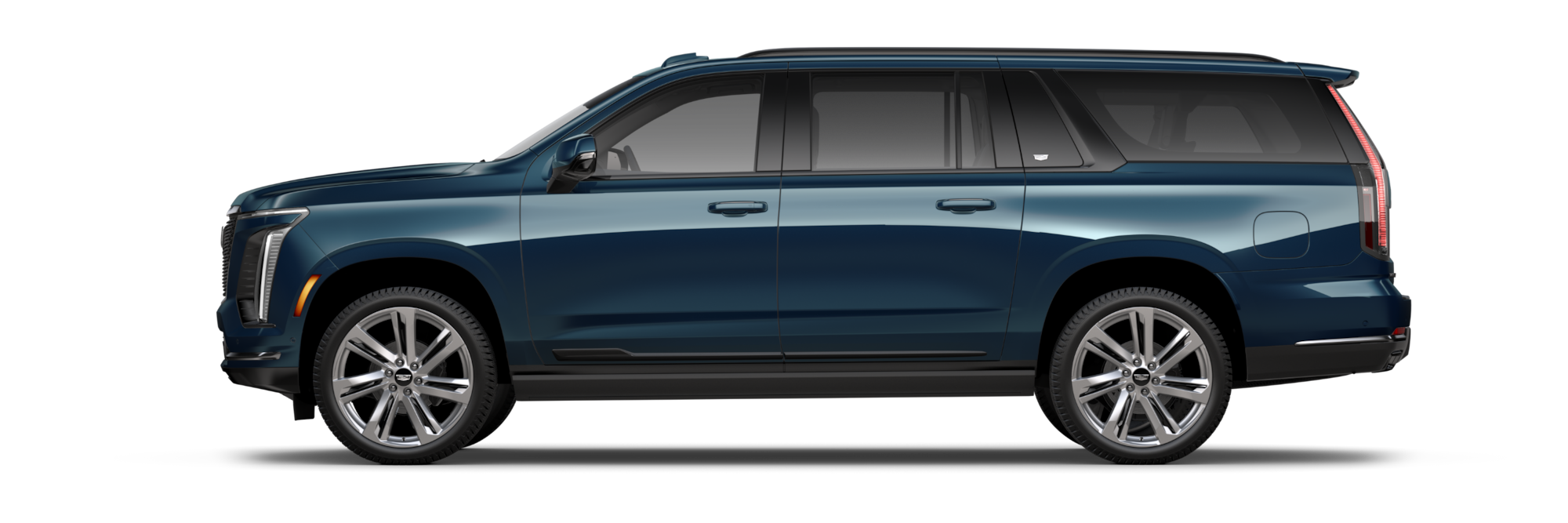 cadillac escalade esv available at empire cadillac of lic in queens