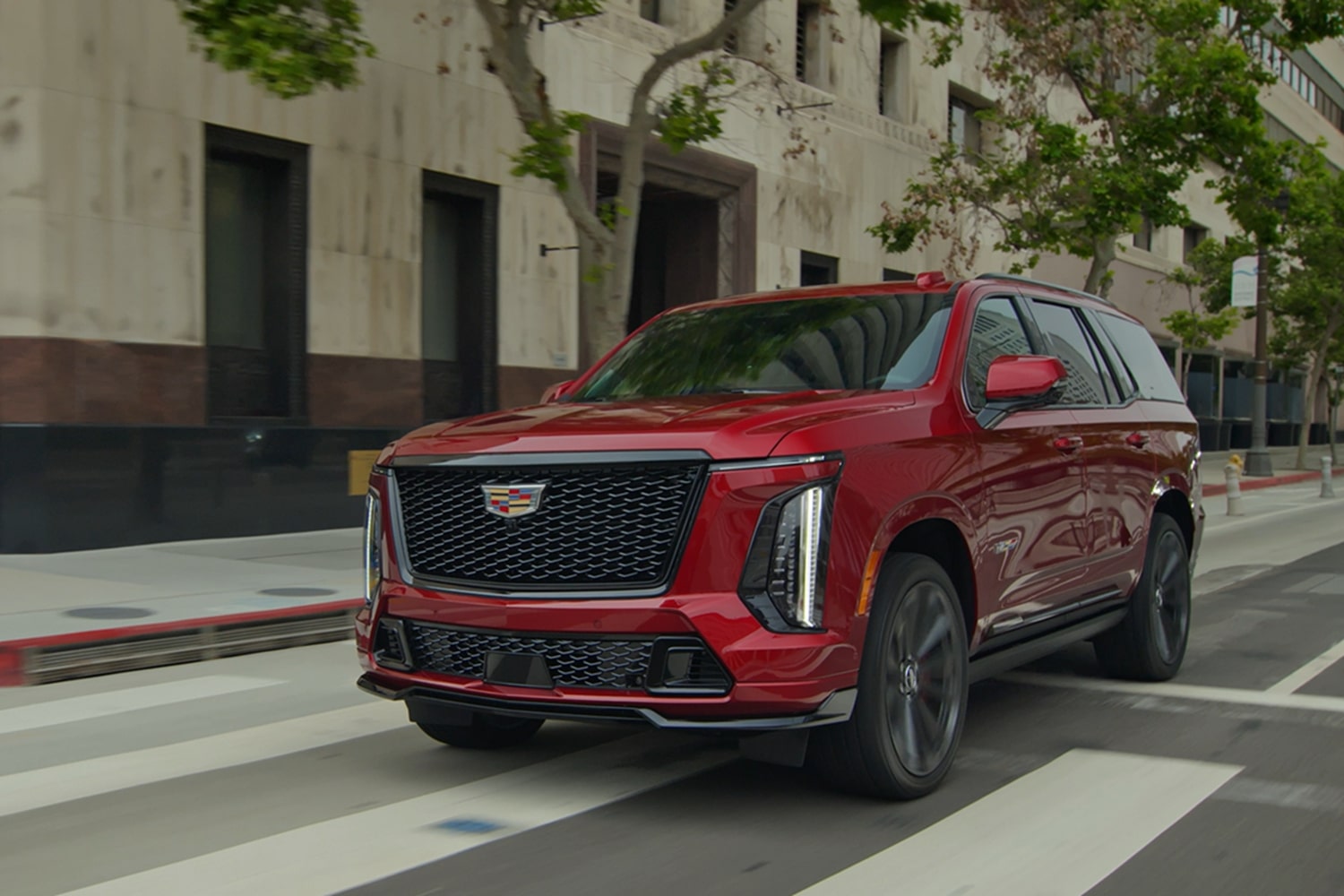 2026 cadillac escalade v series