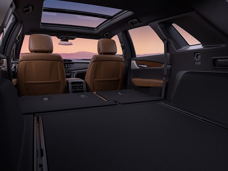 2026 XT5 | Luxury SUV Features | Cadillac