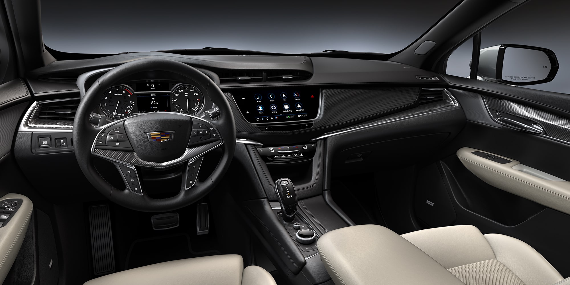 explore the new 2026 cadillac xt5 suv in queens ny at empire cadillac of lic