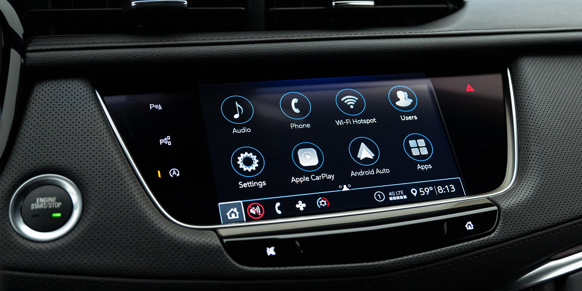 Cadillac XT5 User Experience