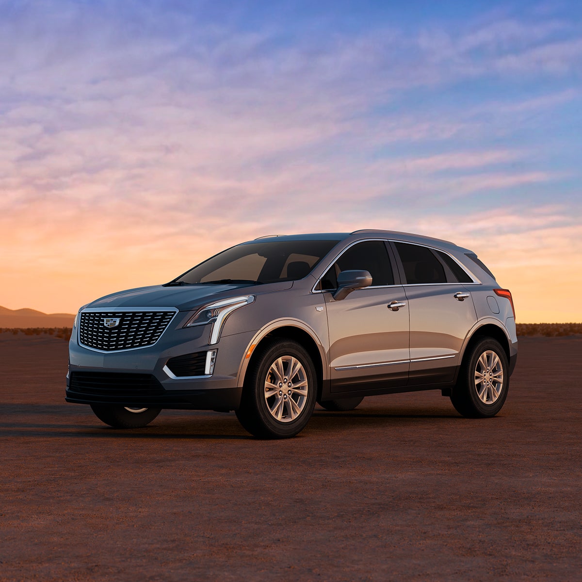 2026 XT5 | Luxury Mid-Size SUV | Cadillac