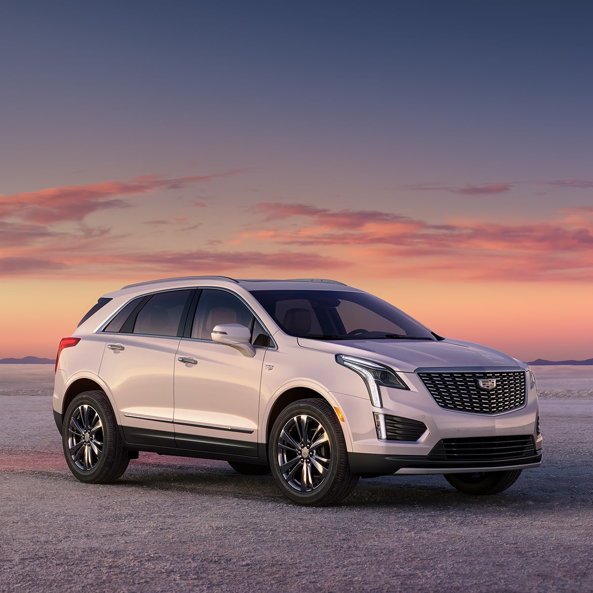 2026 XT5 | Luxury Mid-Size SUV | Cadillac