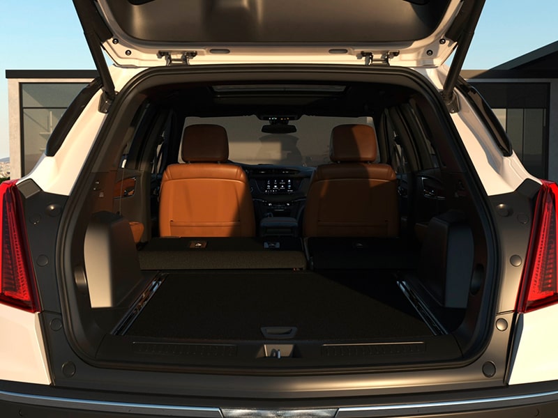 2026 XT5 | 5-Passenger SUV Specifications | Cadillac
