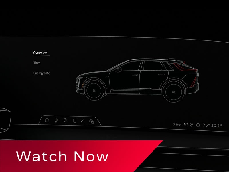 A Black and White Demonstration of a Vehicle's Info on an Infotainment System