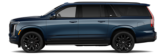 2025 Escalade ESV