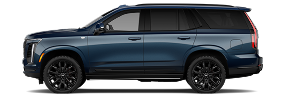 2025 Escalade