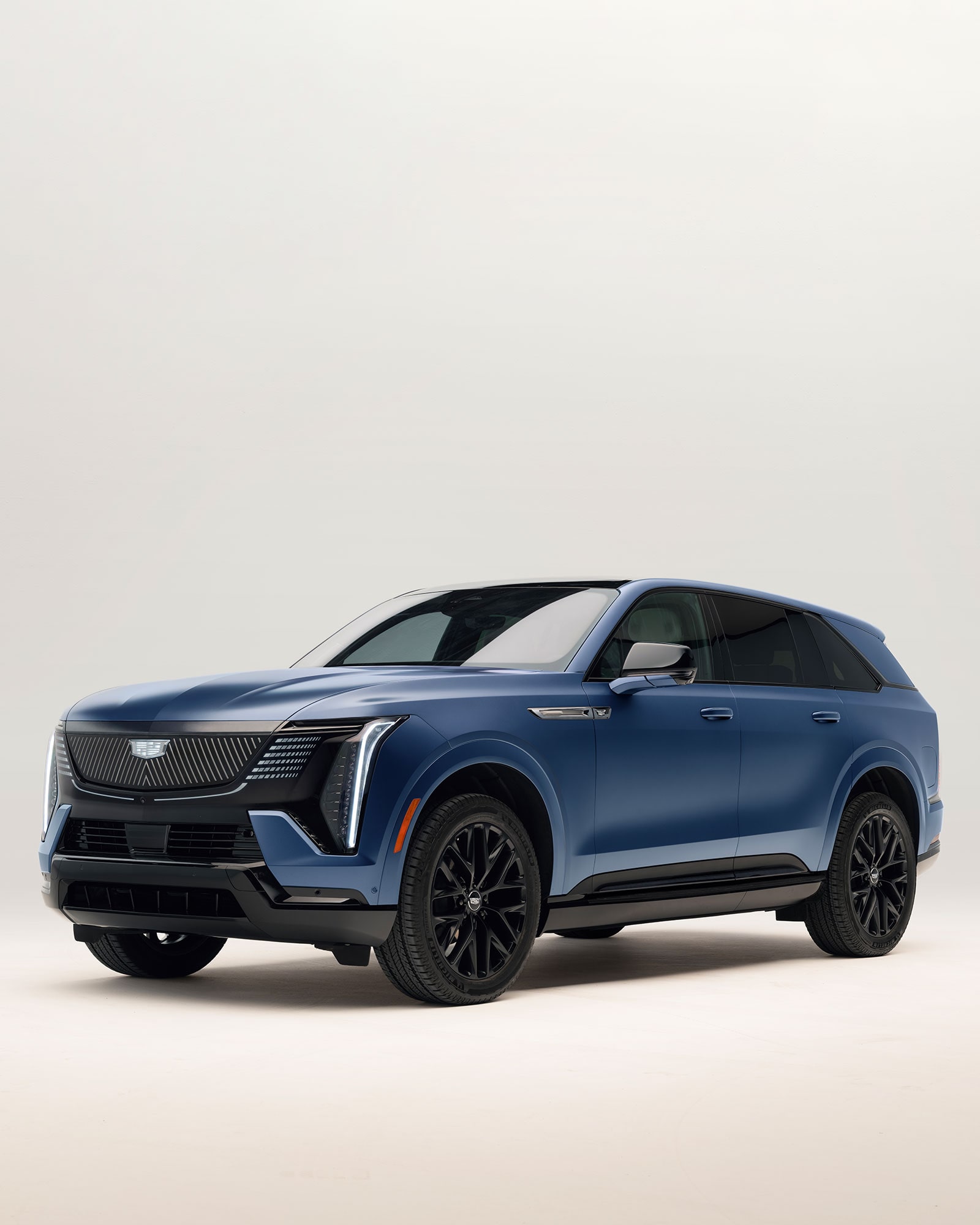 Curated by Cadillac 2027 ESCALADE IQ