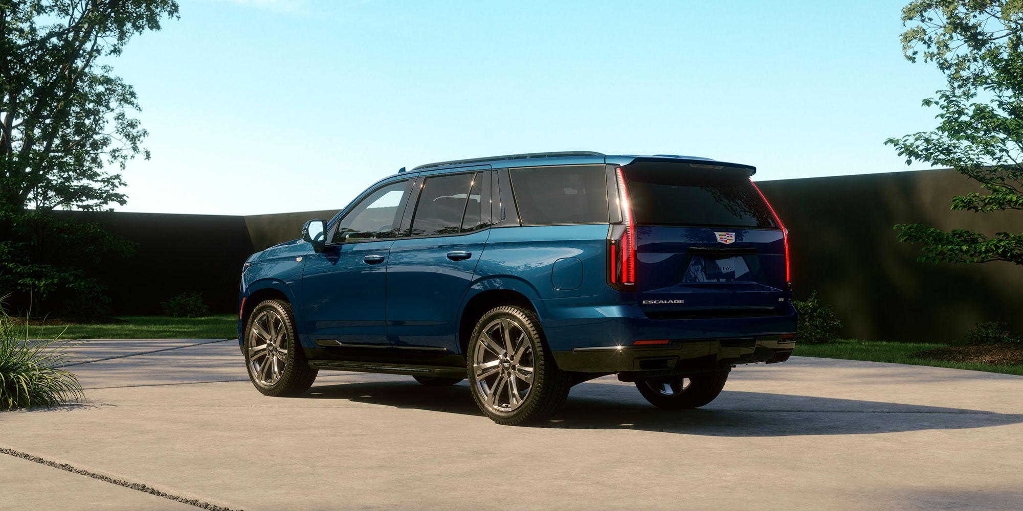 New 2027 Cadillac Escalade for sale in Weatherford, TX
