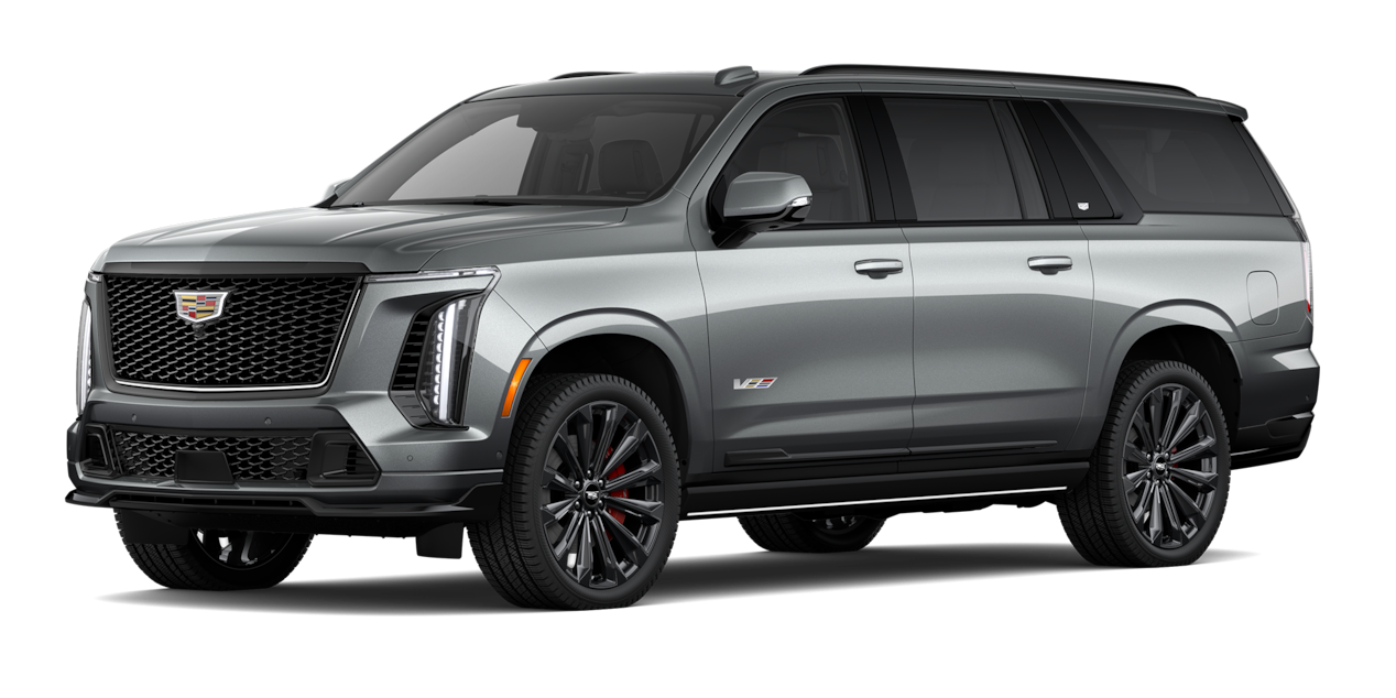 Escalade-V ESV 2027