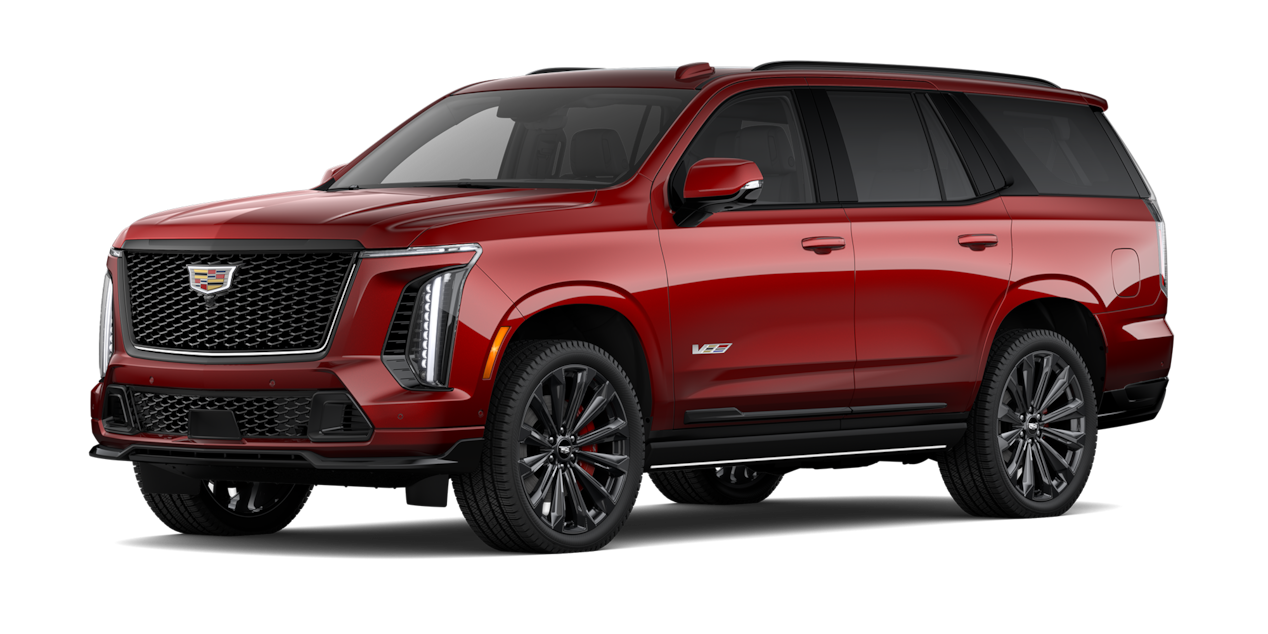 ESCALADE-V 2027