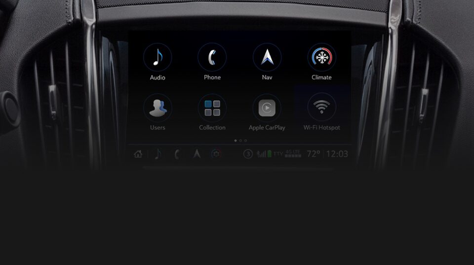 Cadillac User Experience