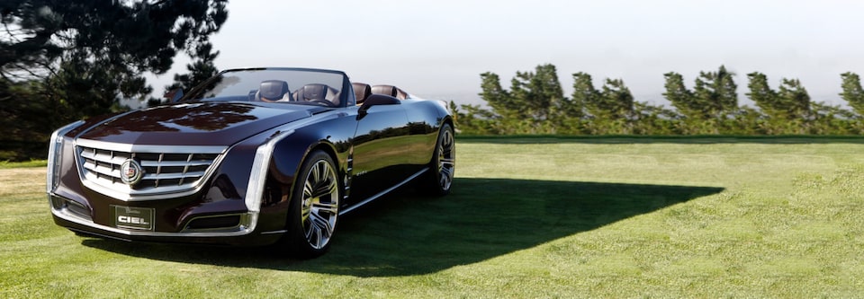 Cadillac Concept Vehicles Overview