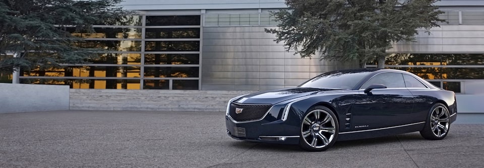 Cadillac Concept Vehicles Overview