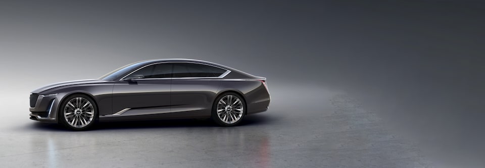 Cadillac Concept Vehicles Overview