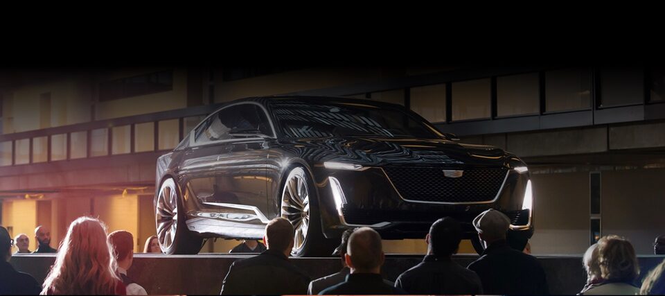Cadillac Concept Vehicles Overview