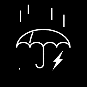 Wet Conditions Icon