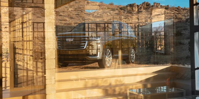 2021 Cadillac Escalade Suv Future Vehicles