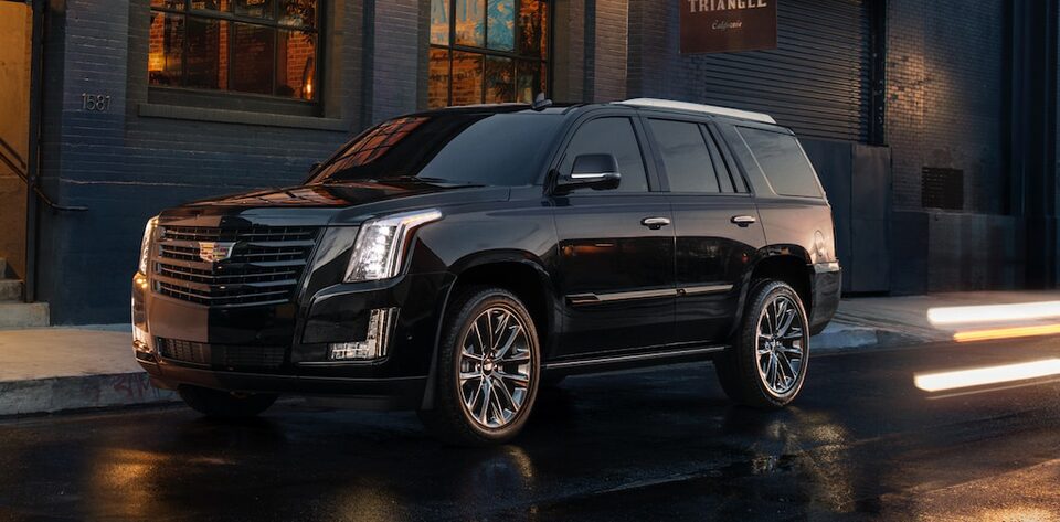 2021 Cadillac Escalade Suv Future Vehicles