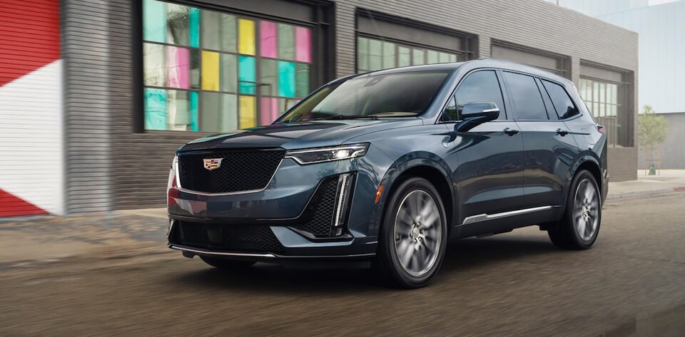 2021 Cadillac Escalade SUV | Future Vehicles