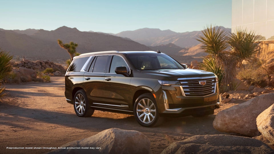 2021 Cadillac Escalade SUV | Future Vehicles