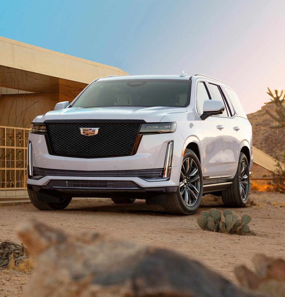 2021 Cadillac Escalade SUV | Future Vehicles