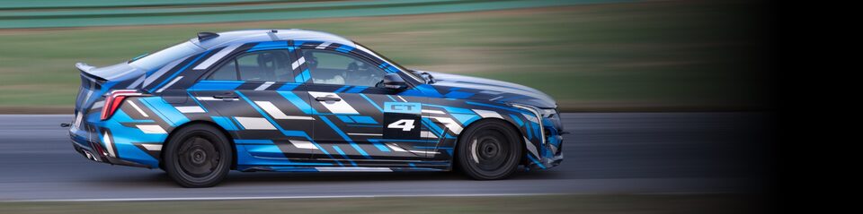 Ct4 V Blackwing Amp Ct5 V Blackwing Cadillac Future Vehicles