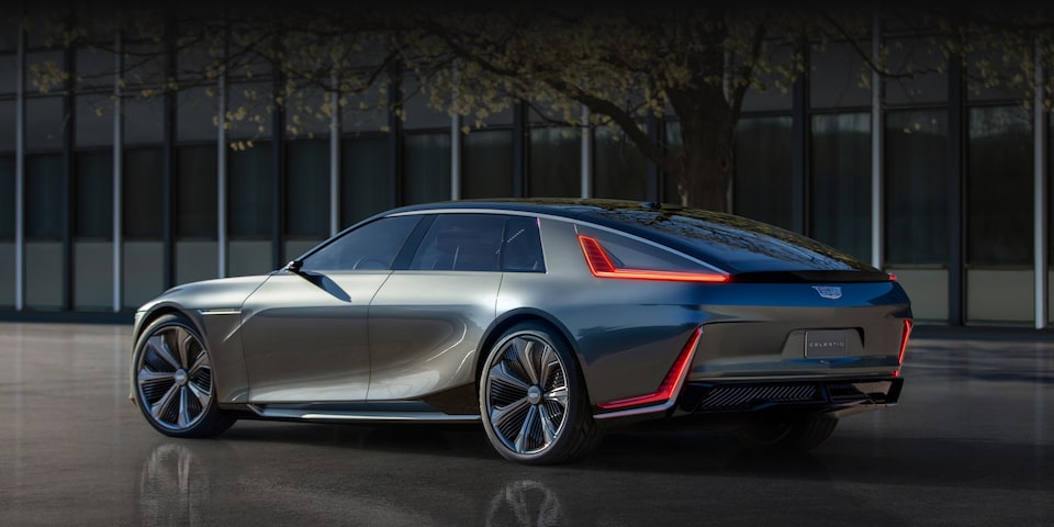 All-New Ultra Luxury Cadillac CELESTIQ Show Car: First Look
