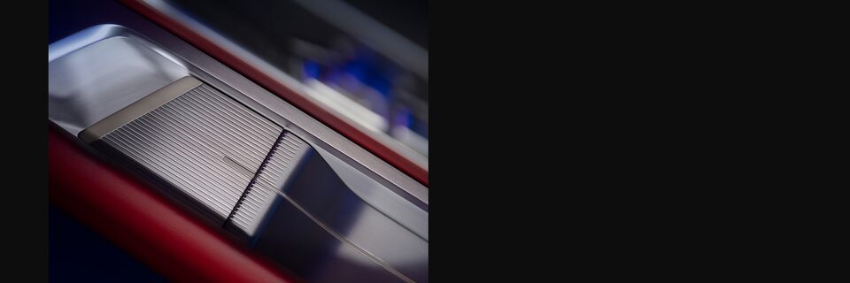 A New World Standard Metal Details in the Cadillac CELESTIQ