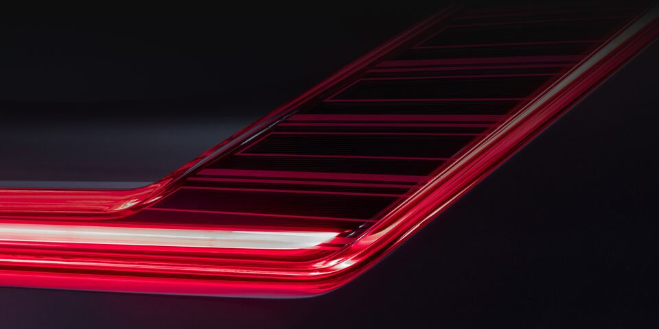 Cadillac CELESTIQ Taillights