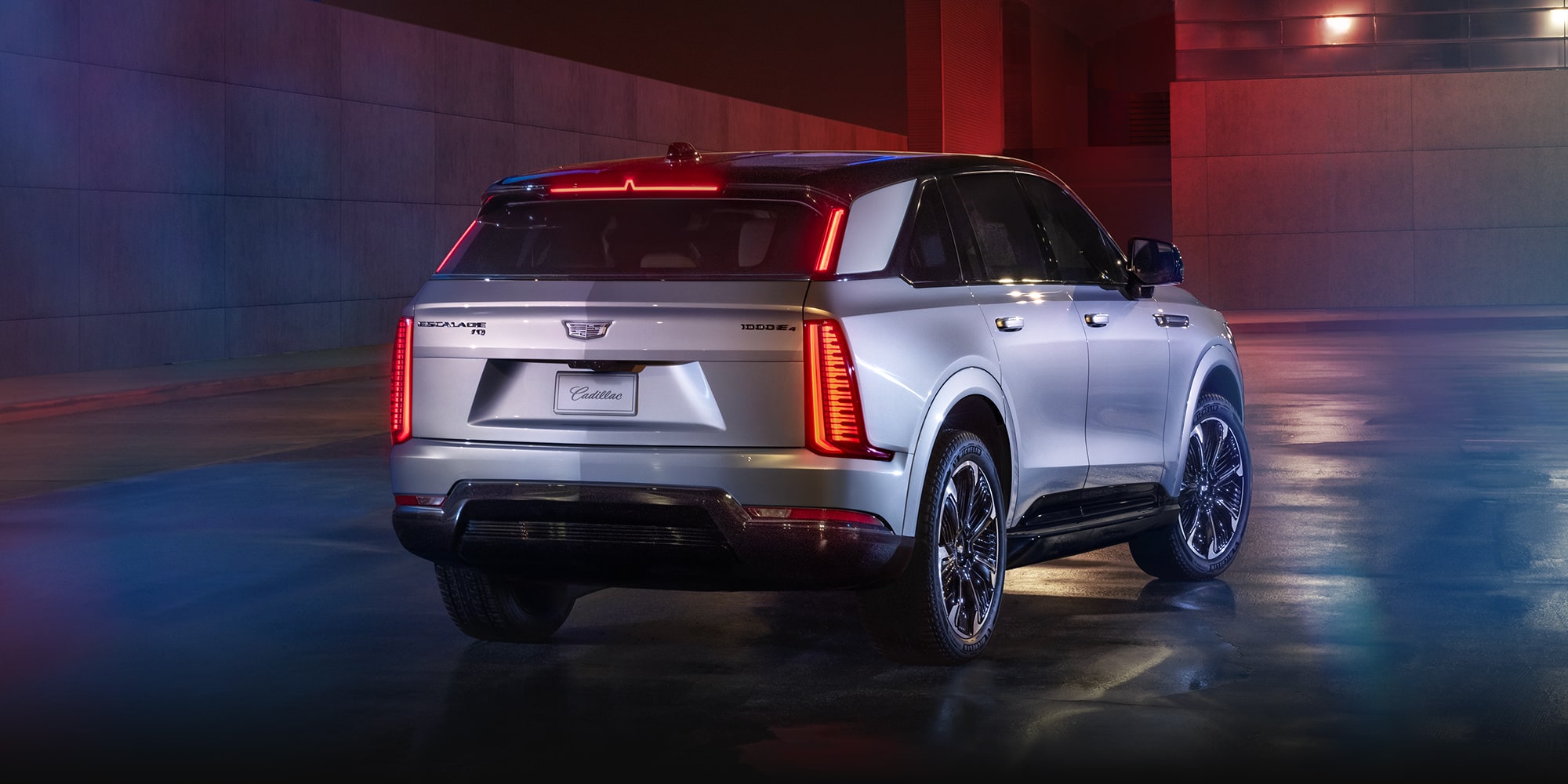 Cadillac escalade electric suv discount
