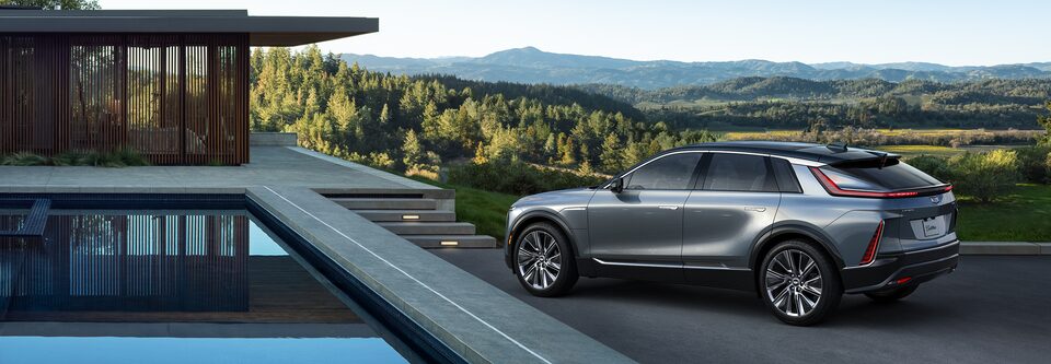 Cadillac Future Vehicles | Overview