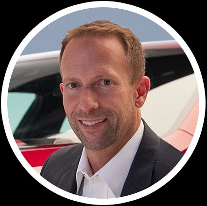 Chad Christensen Portrait