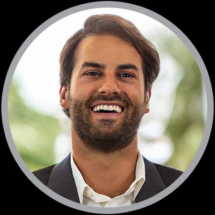 Cadillac Racing Driver Felipe Nasr Portrait