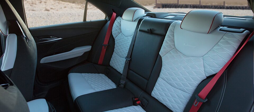 Cadillac Cts Interior 2022